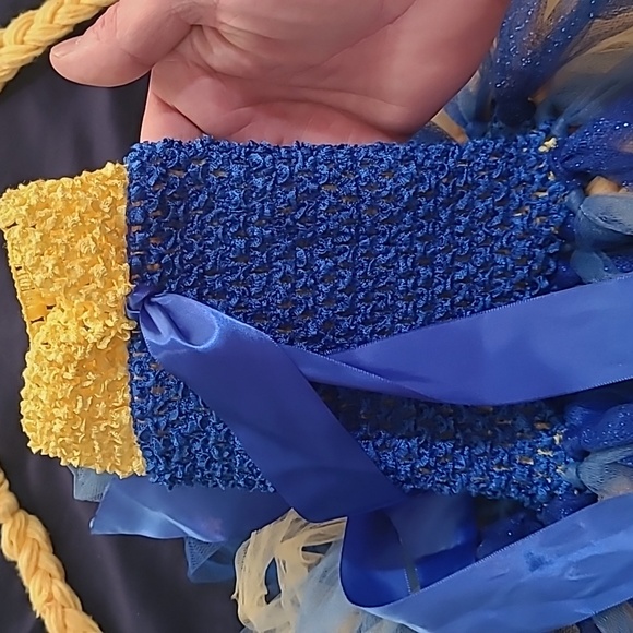 Minion Costume Handmade - Picture 3 of 4